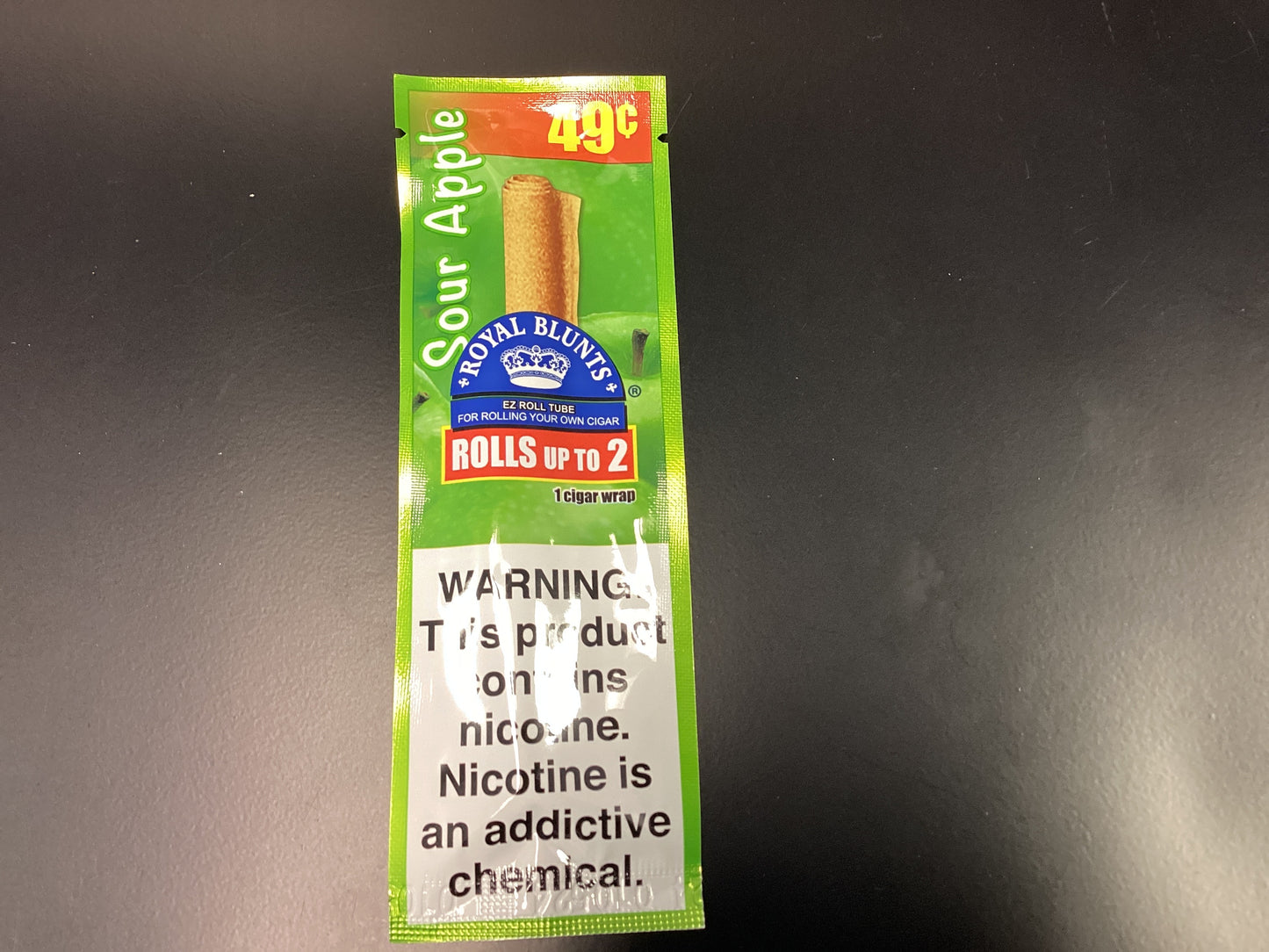 Royal Blunts Sour Apple