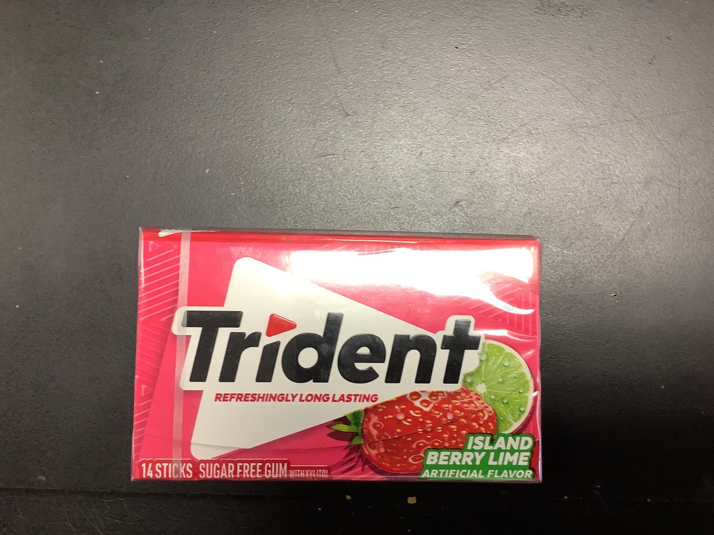 Trident Sugar free gum (Varieties)