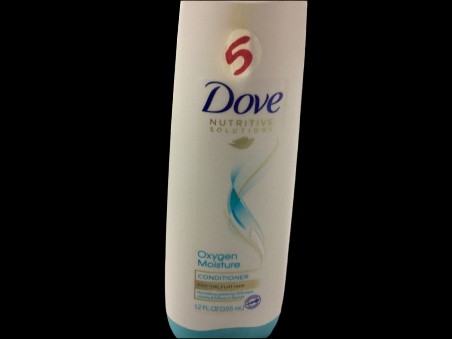 DOVE oxygen moisture conditioner