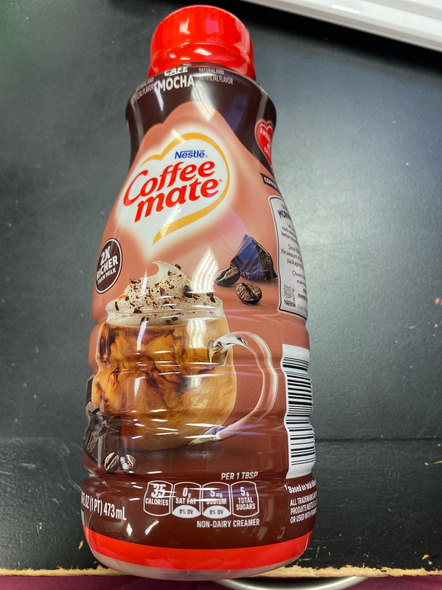 Nestle Coffee mate creamer