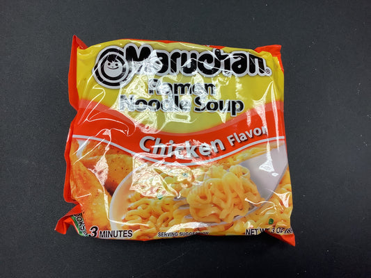 Maruchan Ramen Noodles sgl packet
