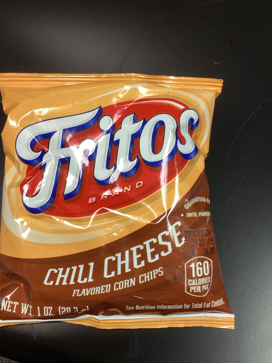 Fritos chili cheese chips