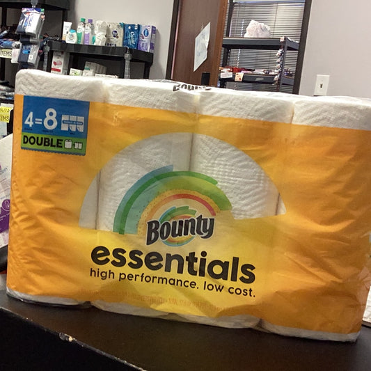 Bounty essentials 4=8