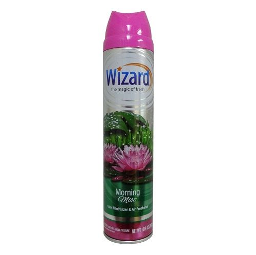 WIZARD AIR FRESHENER SPRAY (Varieties)
