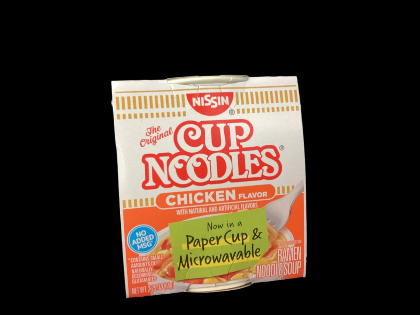 Nissin Cup of Noodles