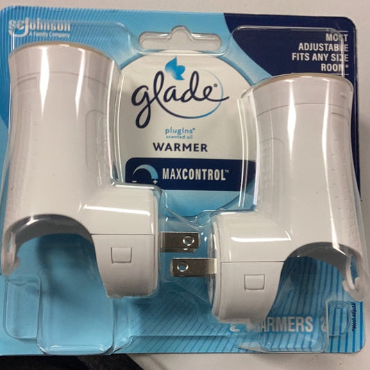 Glade plug-in warmer ( single & 2pk)