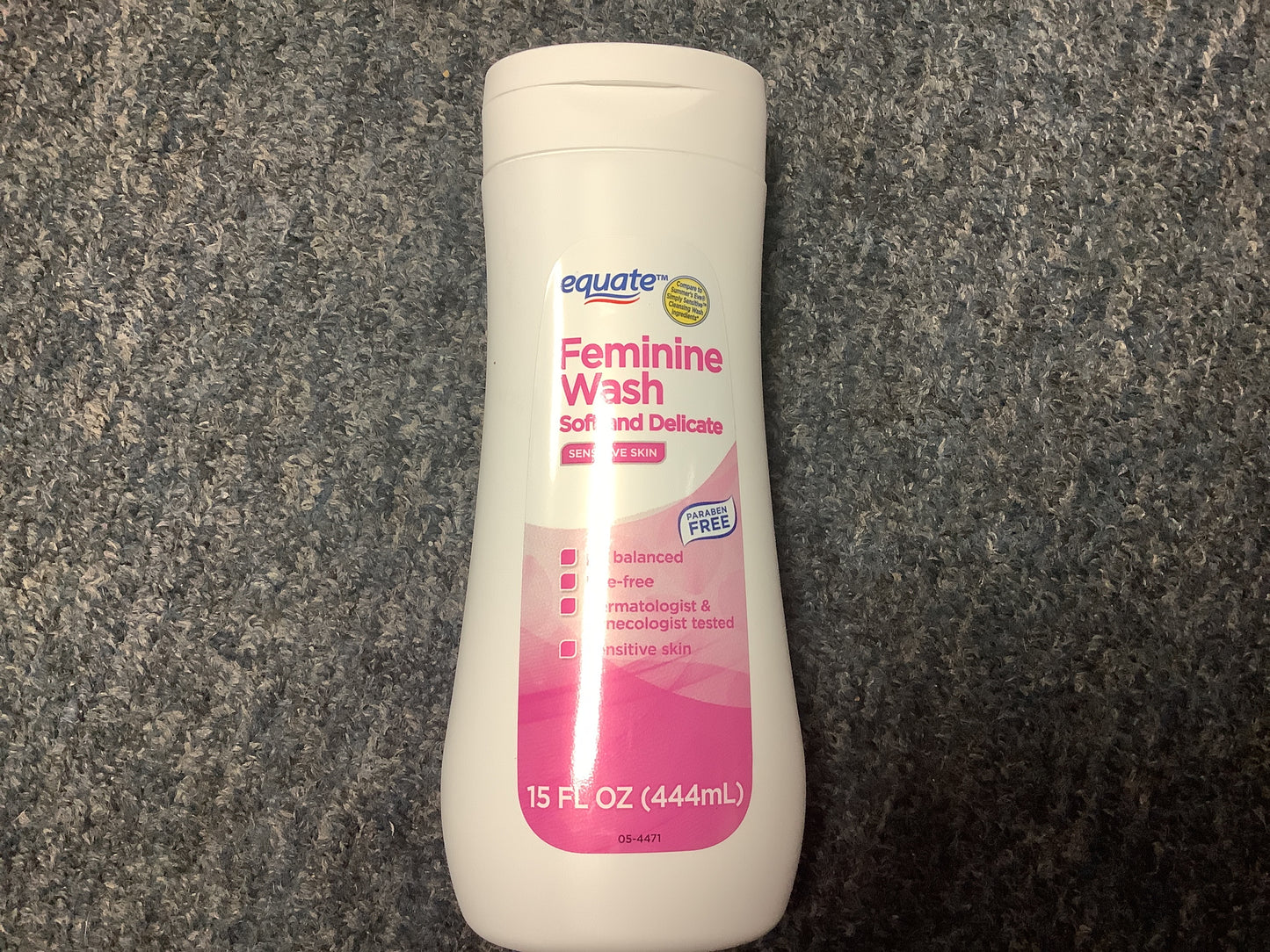 Equate Feminine wash (variety)