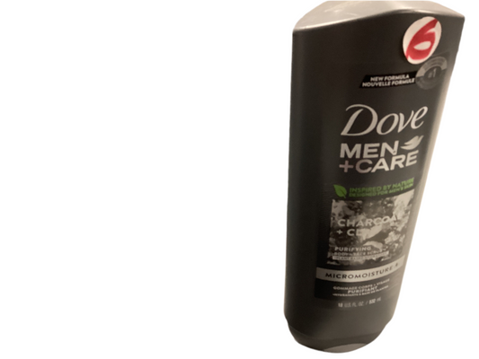 DOVE men care body Wash