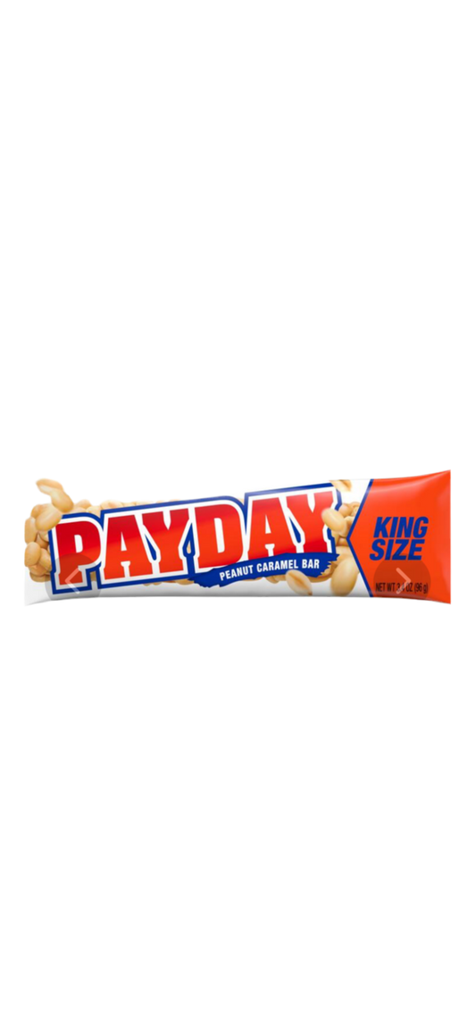 PayDay candy bar reg SZ