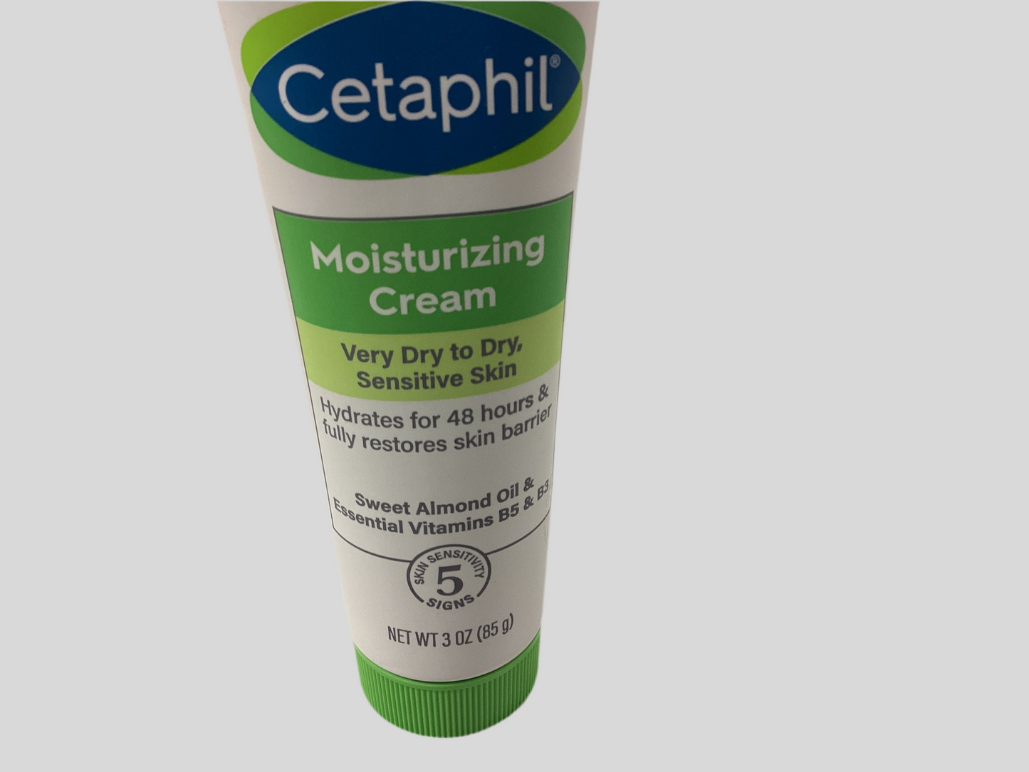 Cetaphil moisturizing cream