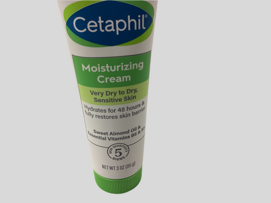 Cetaphil moisturizing cream