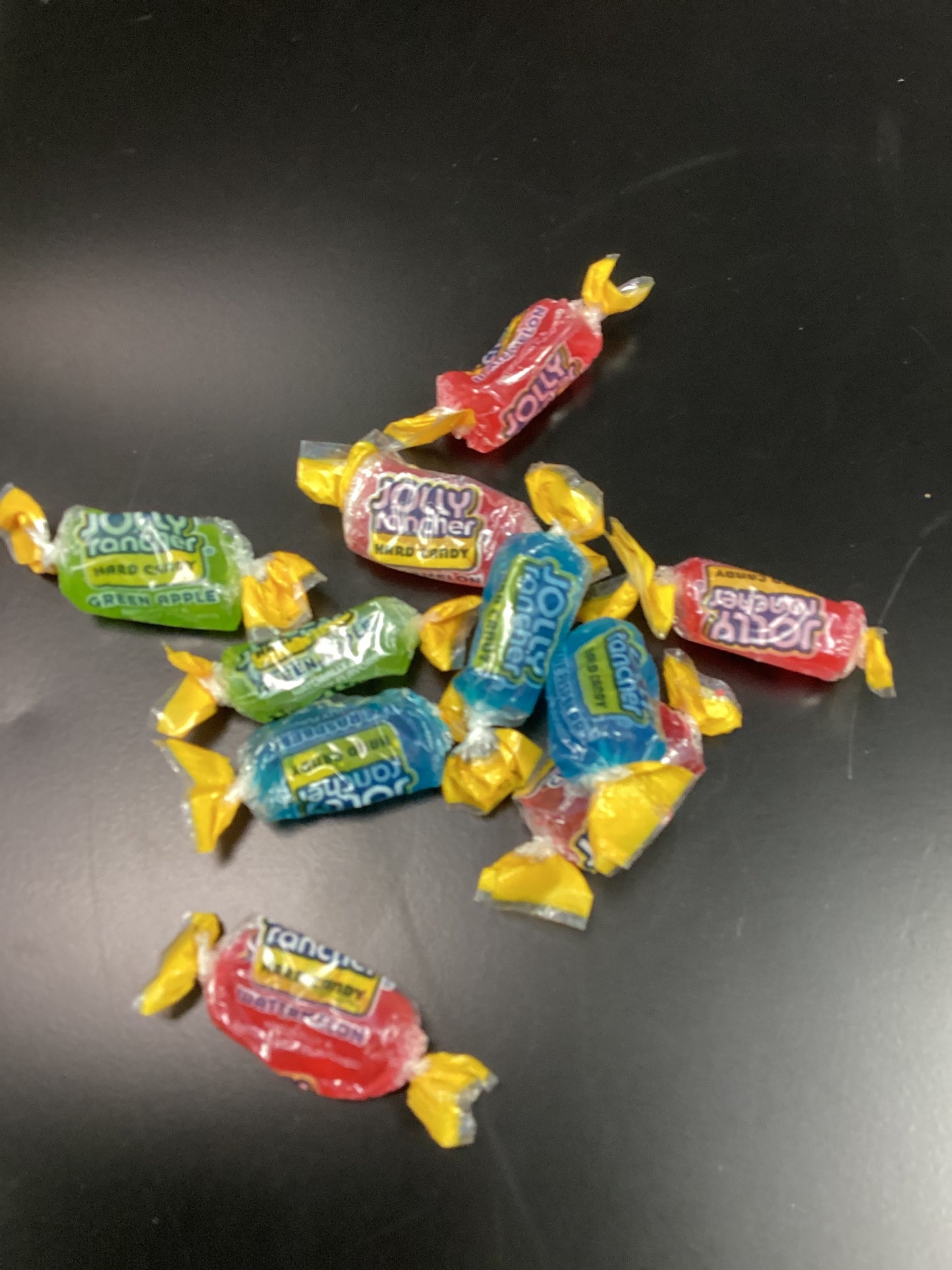 Jolly ranchers candy