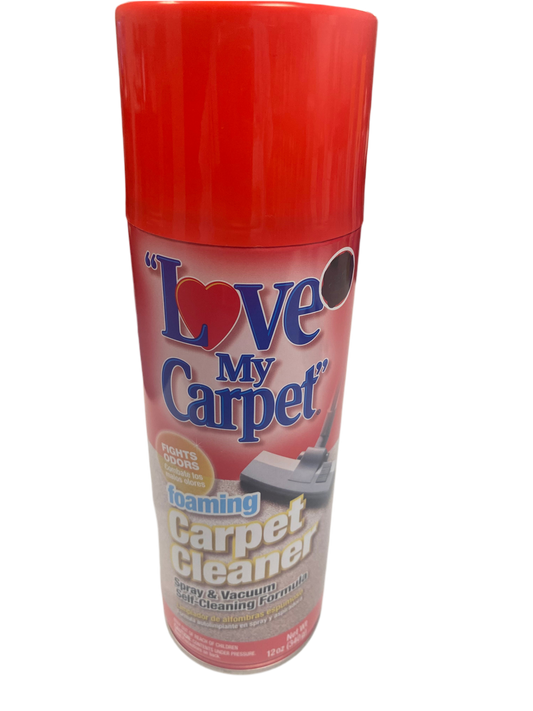 Love my carpet carpet cleaner