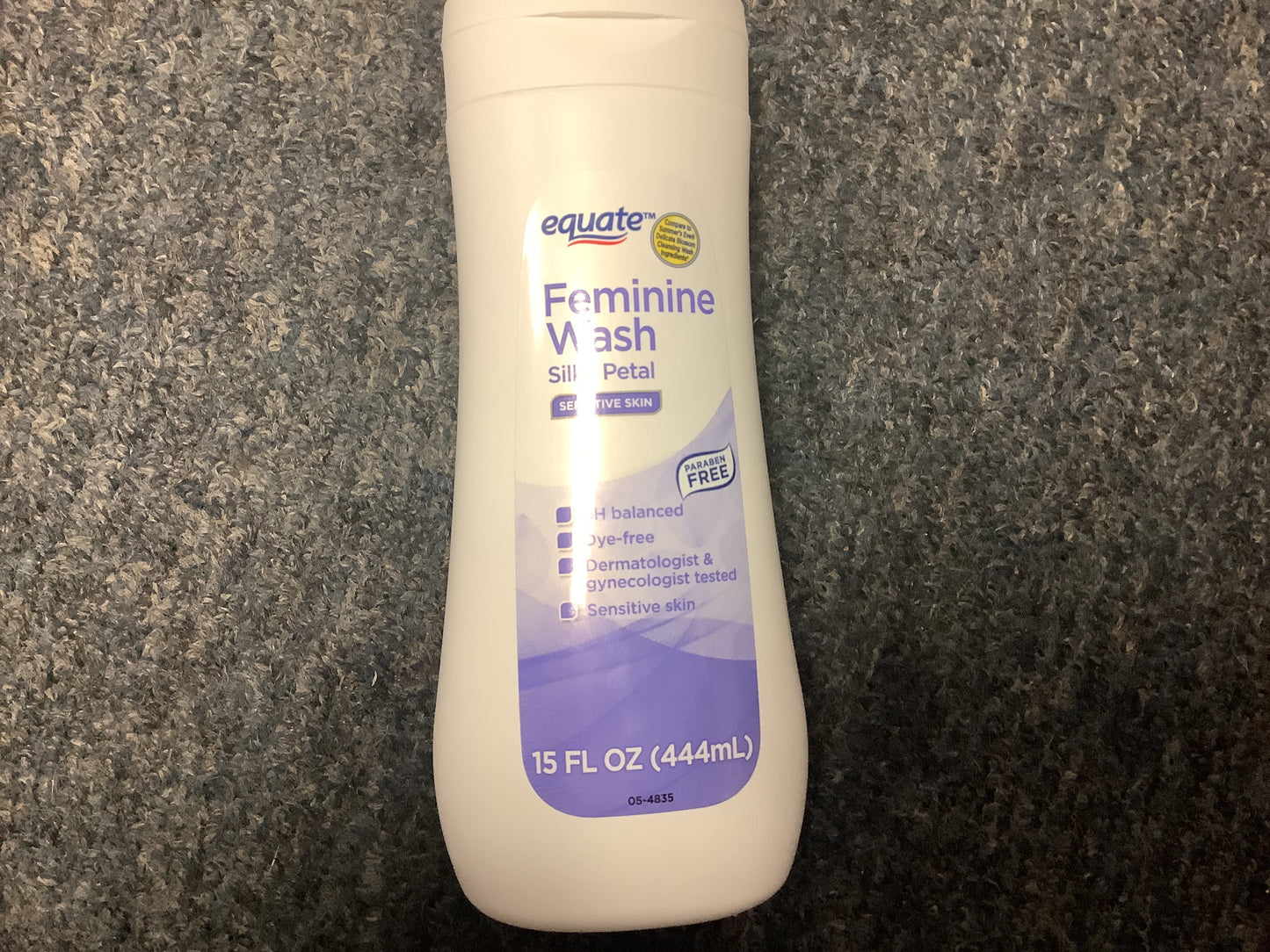 Equate Feminine wash (variety)