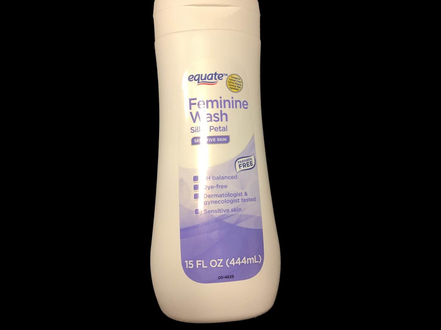 Equate Feminine wash (variety)