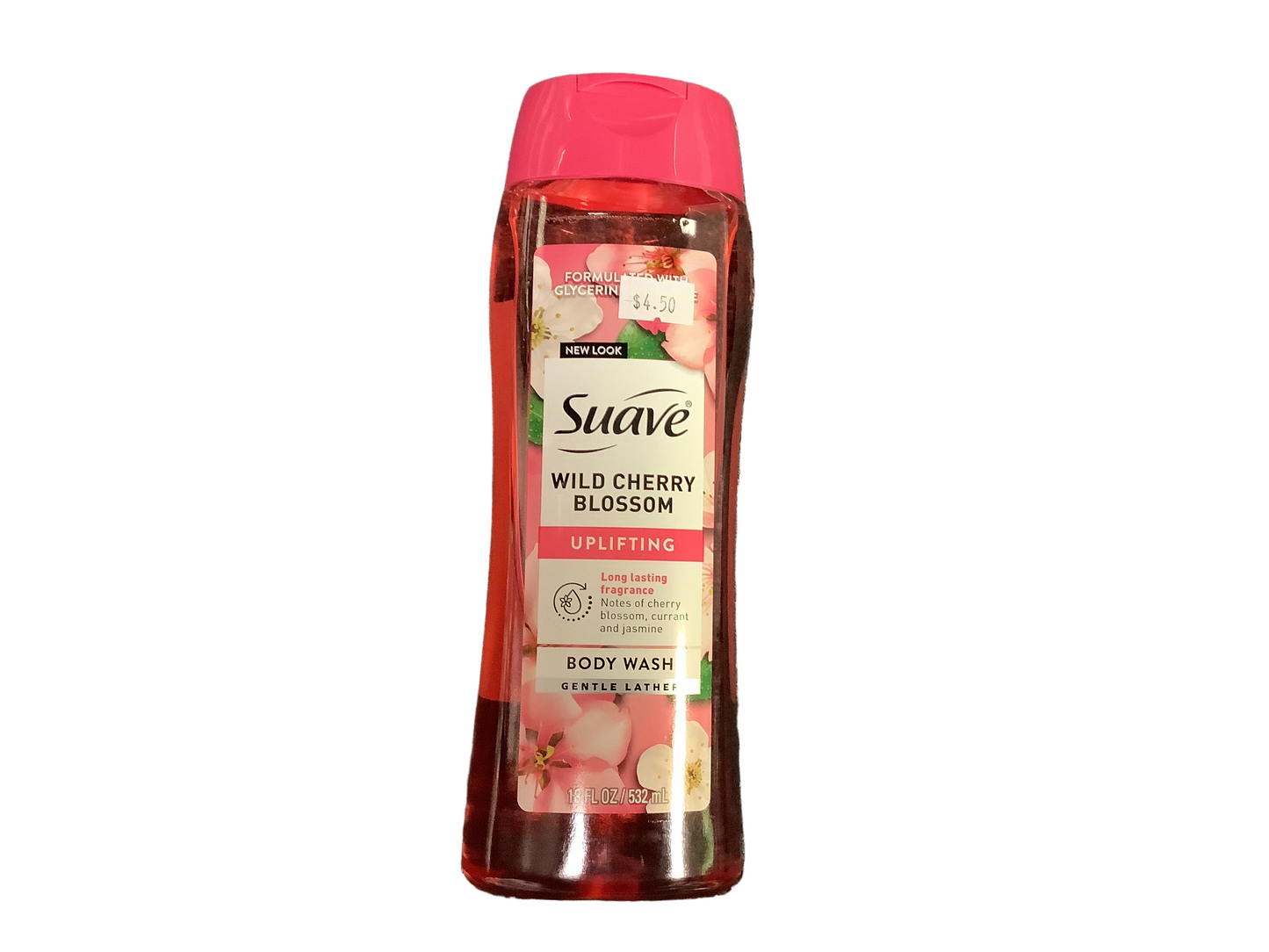 SUAVE Essentials Bodywash