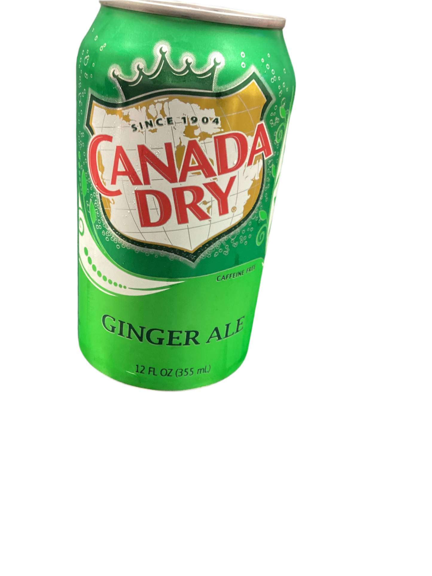 Canada Dry Ginger Ale soda (varieties)
