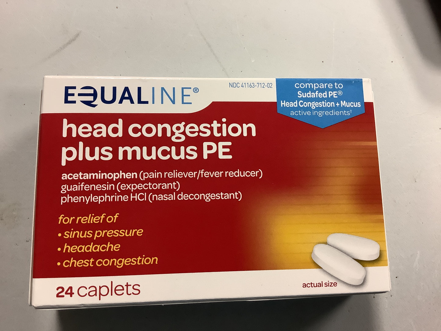 Equaline medicine