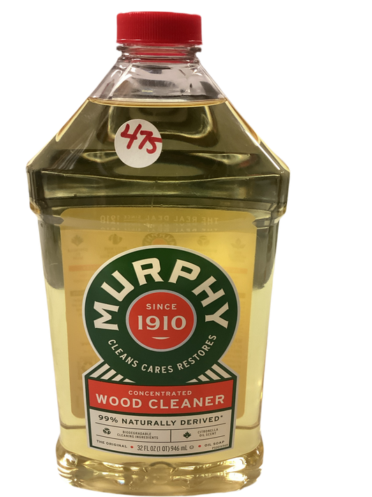 Murphy oil soap wood cleaner