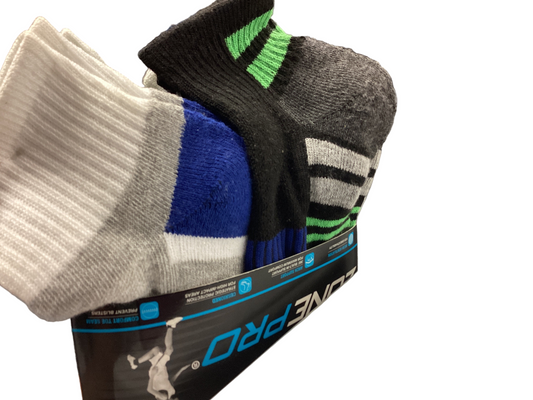 Zone pro boys socks (Medium)