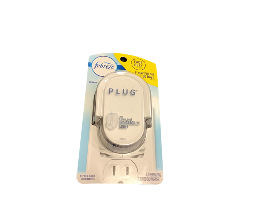 Febreeze plug-in warmer sgl