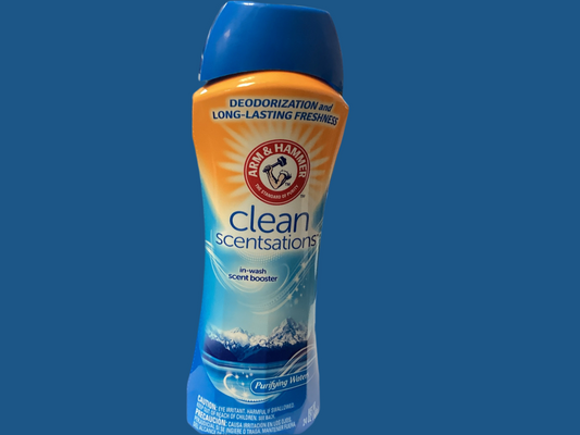 Arm & hammer purifying water scent boosters (15oz)