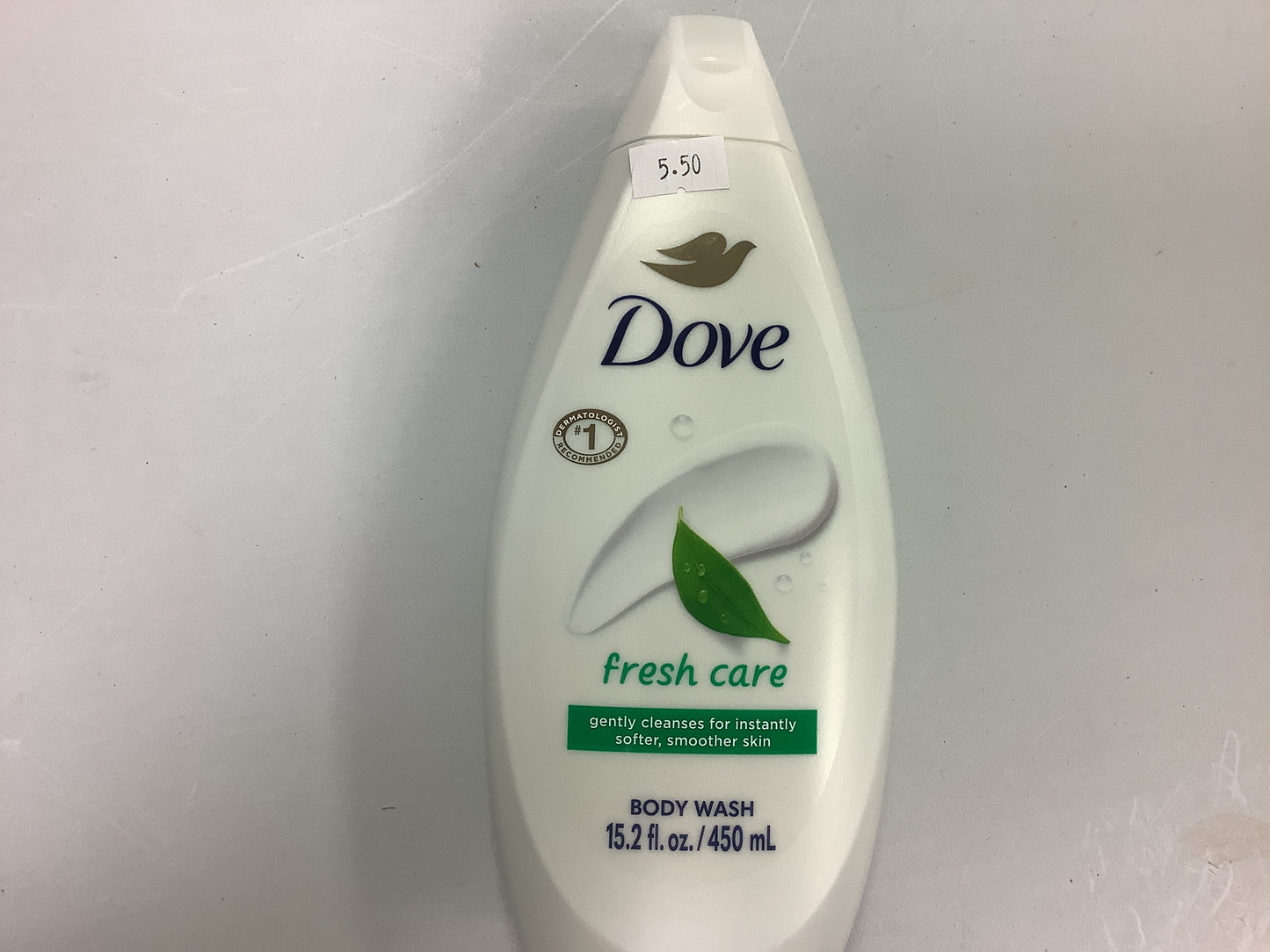 Dove Body Wash (15.2 oz)