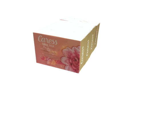 CARESS 4pk bar soap (variety)