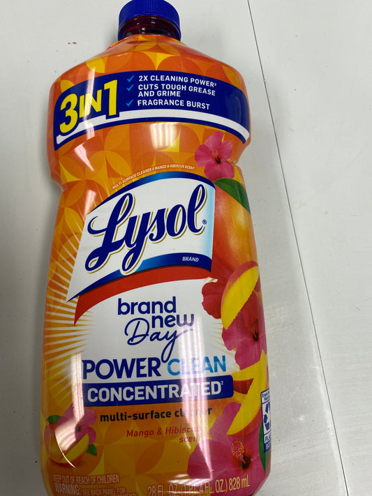 Lysol multi purpose