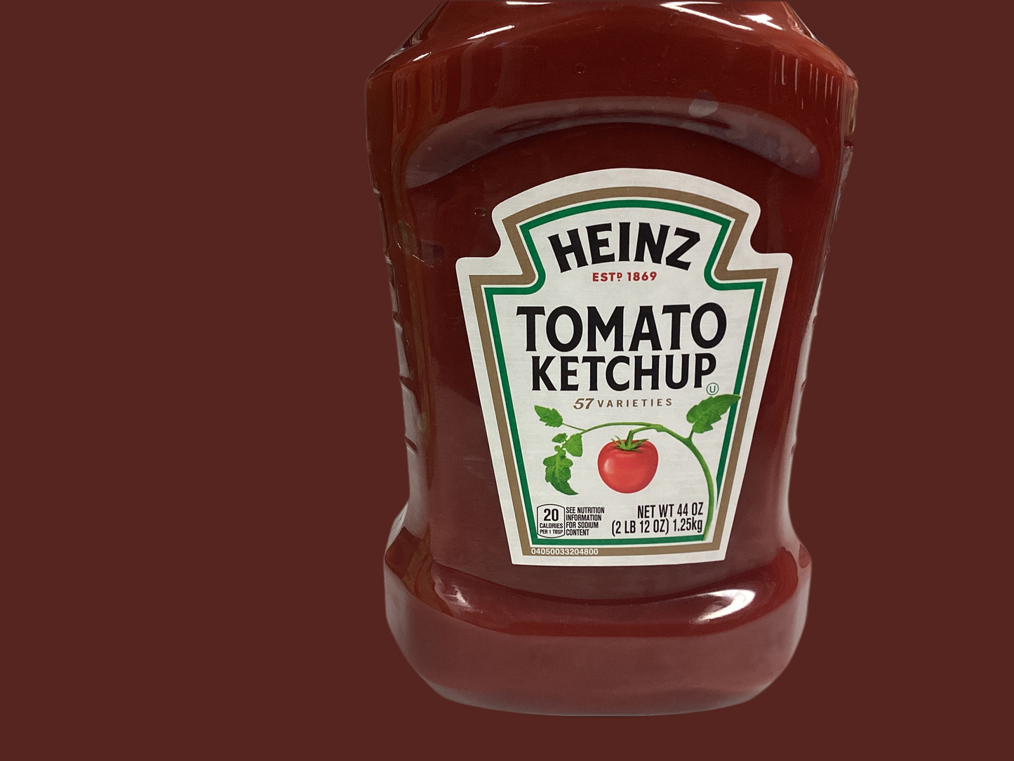 Heinz ketchup