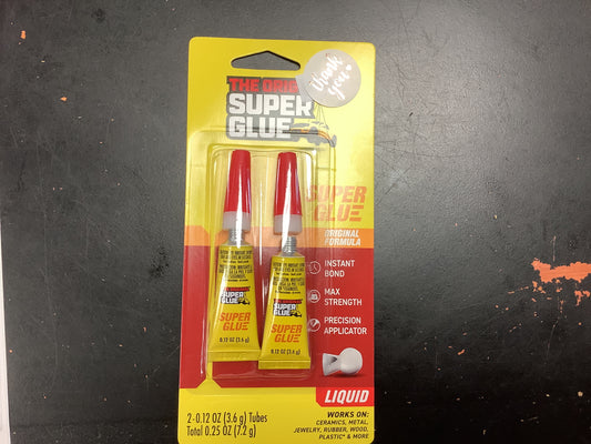Super glue