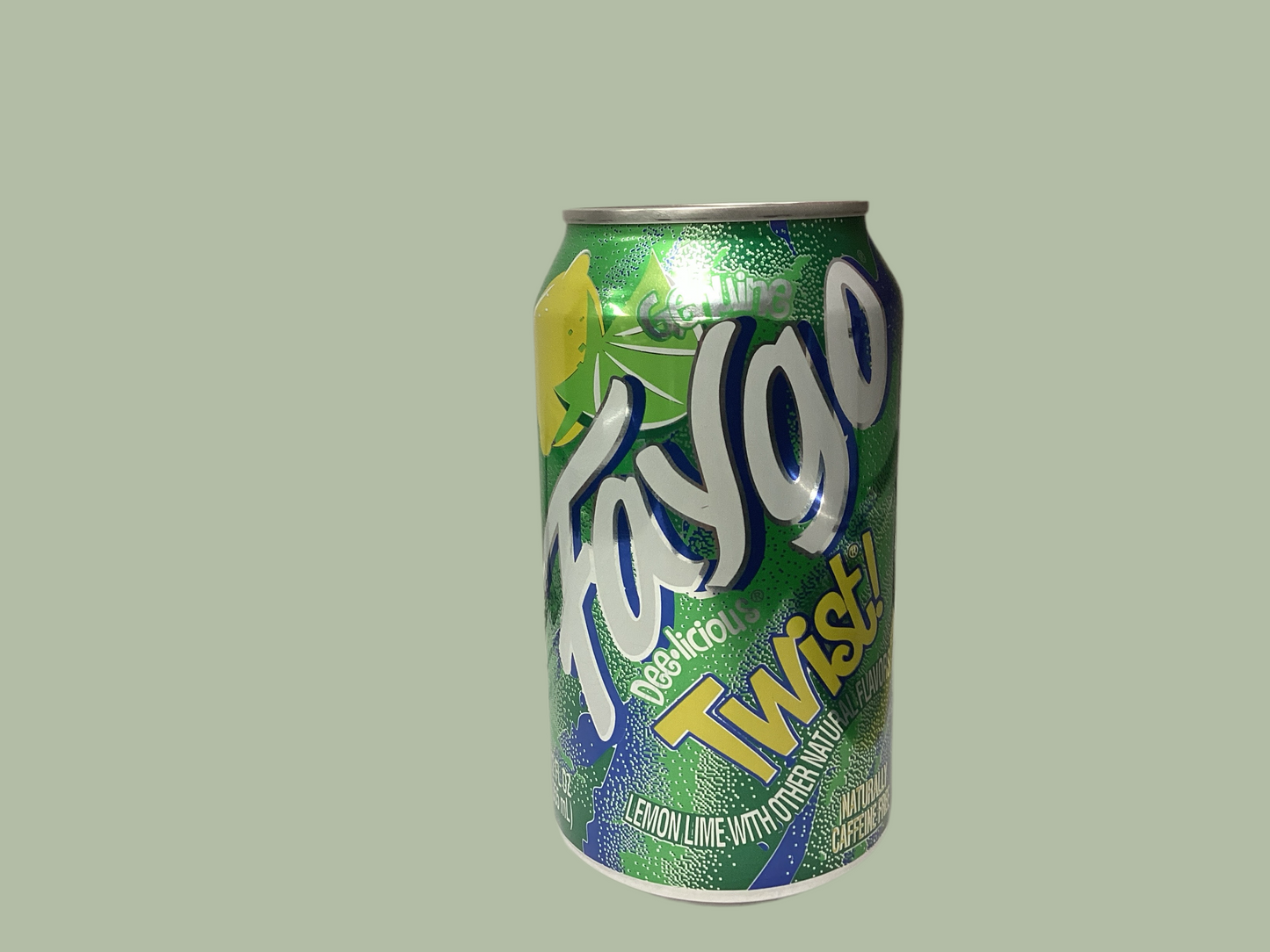 Faygo (Lemon Lime)