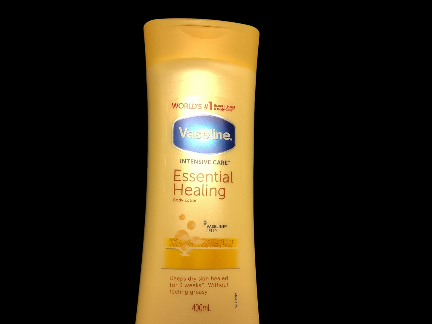 VASELINE (essential healing)