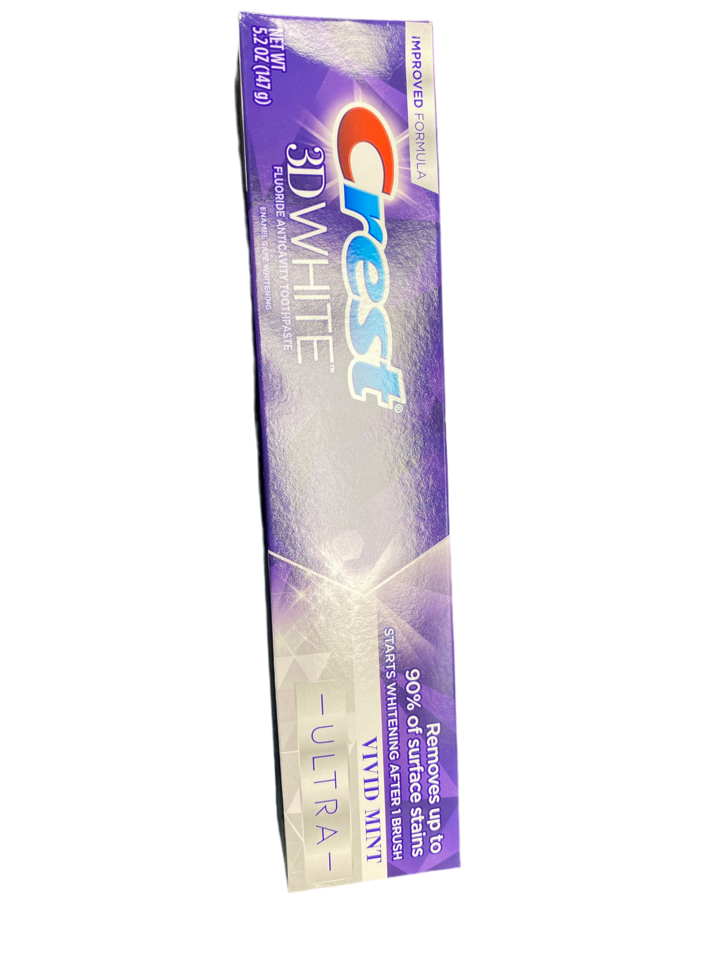 Crest TOOTHPASTE (s) varieties