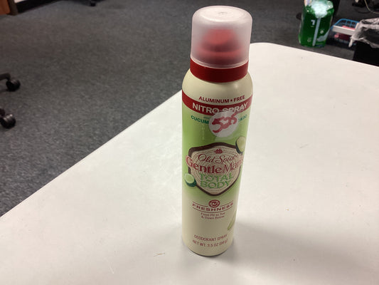 Old spice Gentlemen Man’s body spray