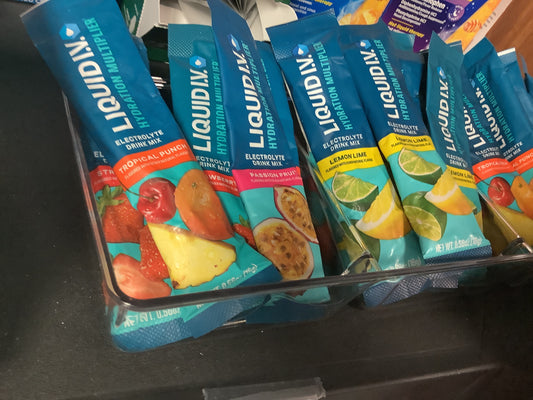 Liquid I.V. Hydration Multiplier® Powdered Drink Mix