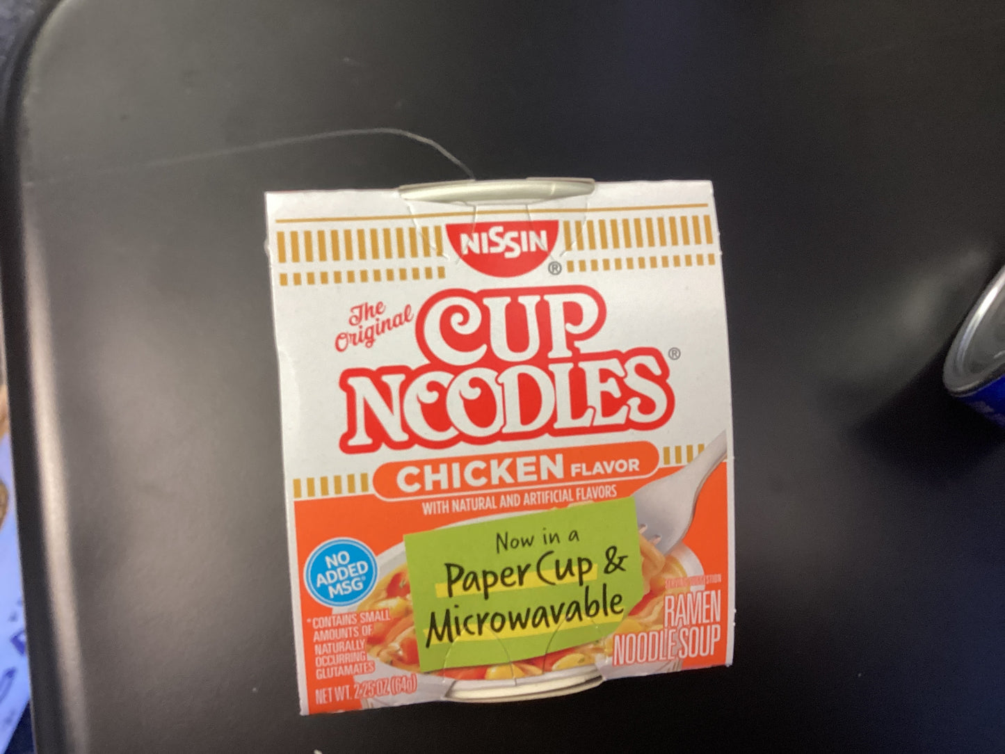 Nissin Cup of Noodles
