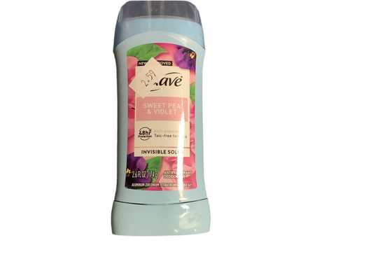 SUAVE women deordeant (2.6oz)