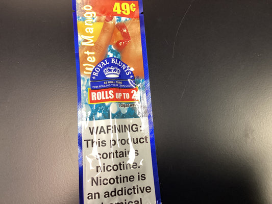 Royal Blunts Wet Mango