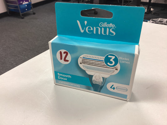 Gillette Venus smooth Doug #3 blade