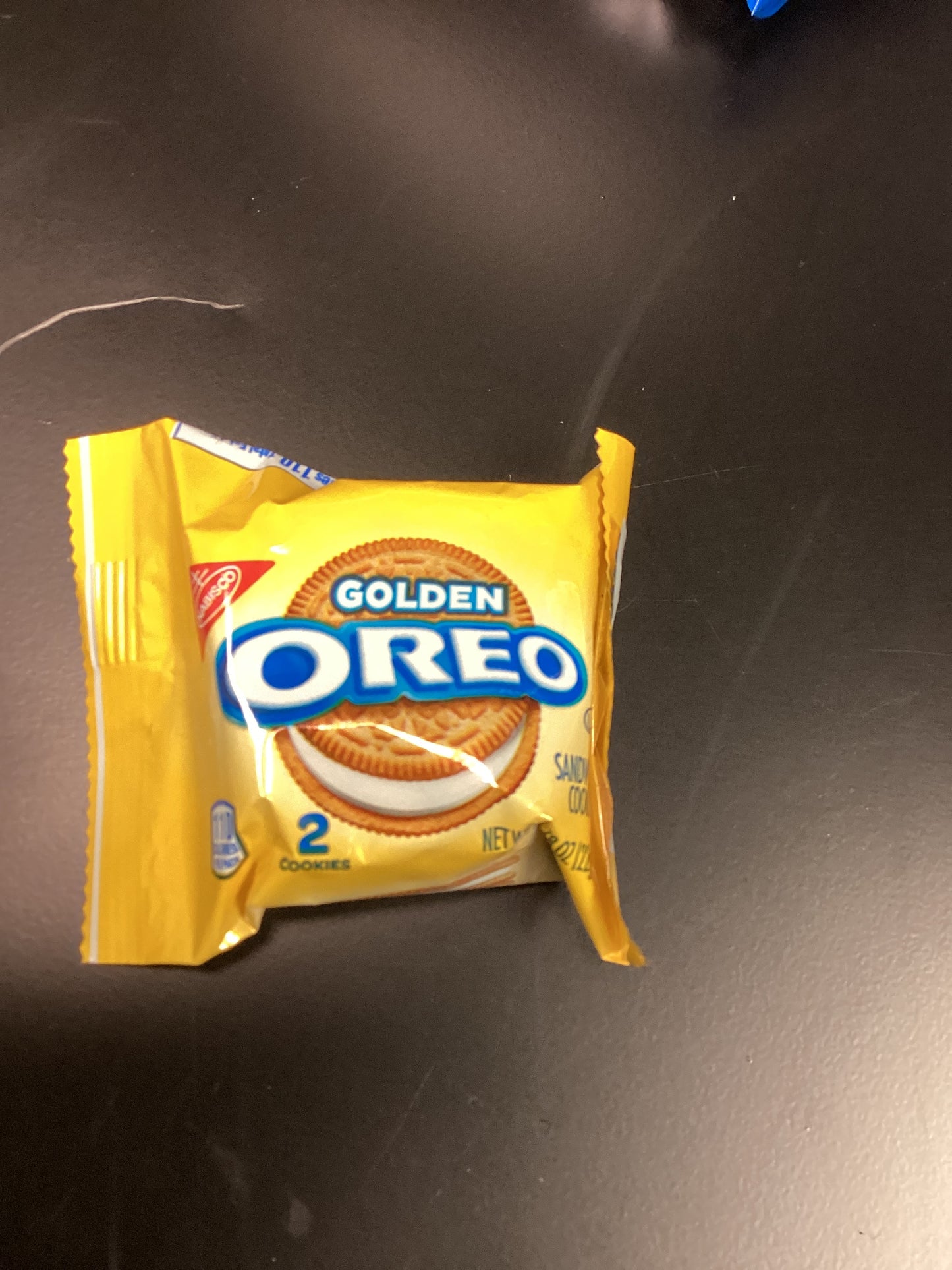 Oreo golden cookies 2pk