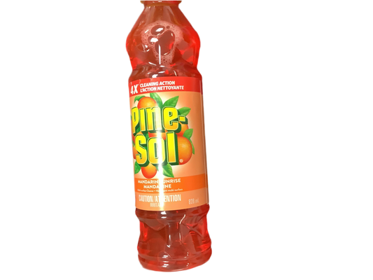 Pinesol cleaner 28oz