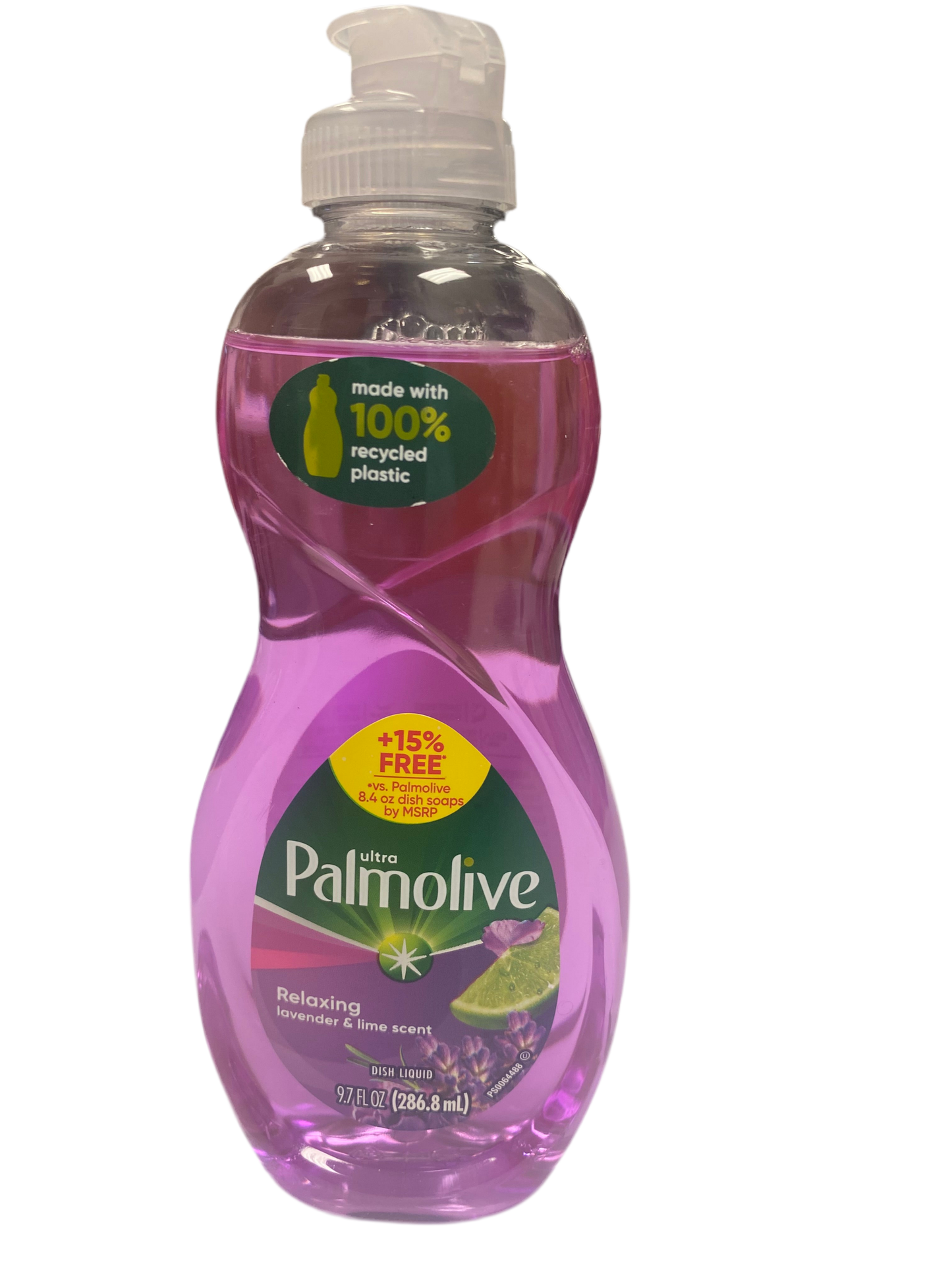 Palmolive dish detergent
