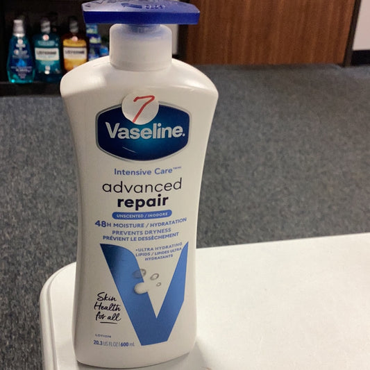 VASELINE lotion adv repair (lrg)