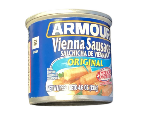 Armour Vienna Sausage 4.6 oz.