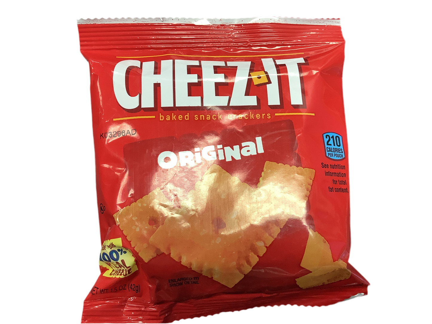 Cheez-it snack crackers