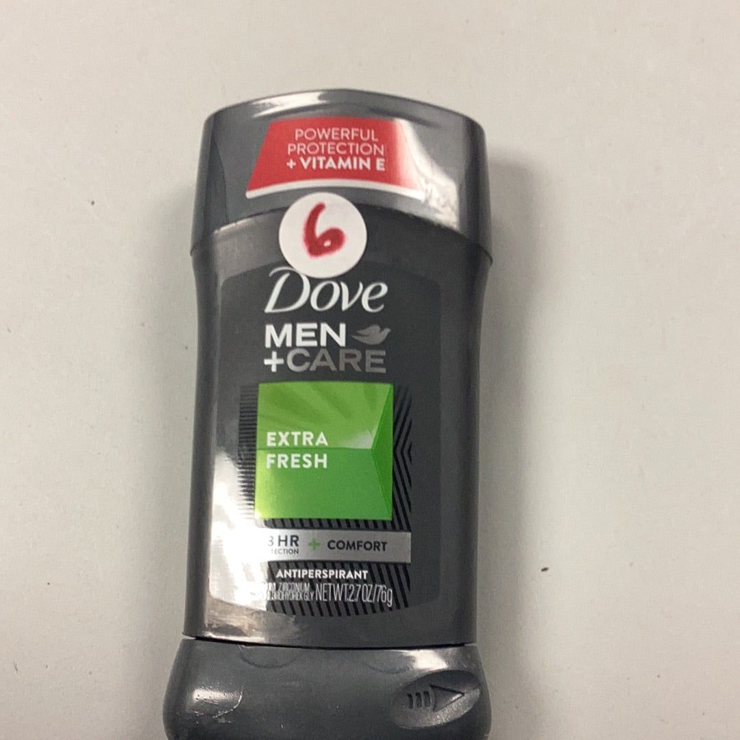 DOVE solid deorderant men