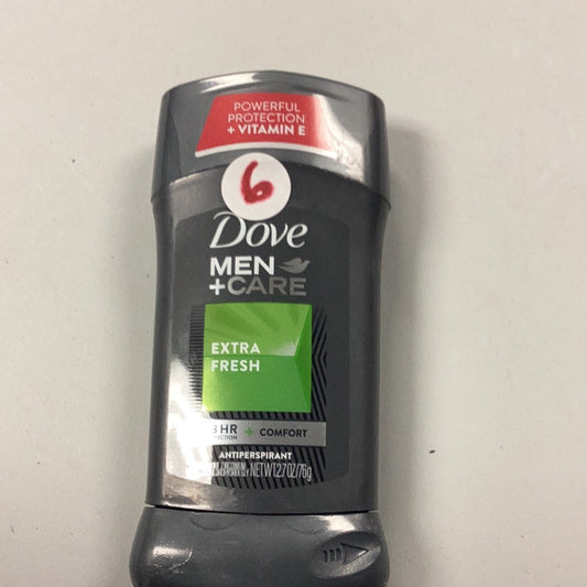DOVE solid deorderant men