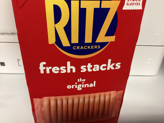Ritz crackers