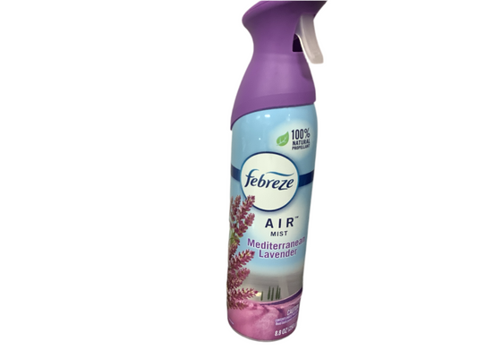 Febreze Air Mist ( Mediterranean Lavender)